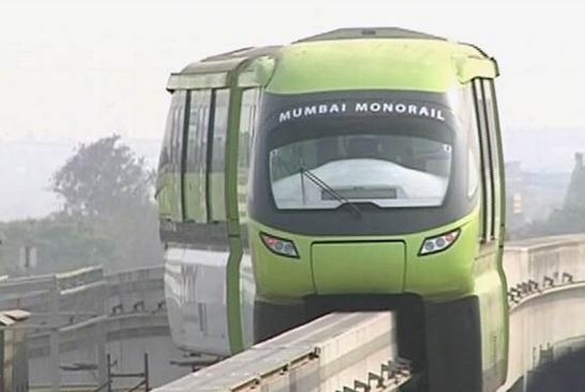 தேர்தல் நெருங்குகிறது: வரும் ஞாயிறு முதல் மும்பையில் மோனோ ரயில்