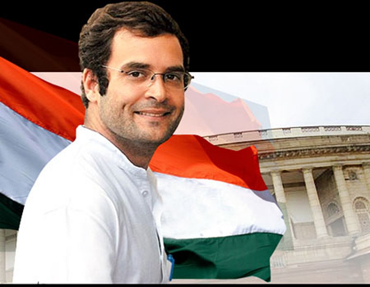 ராகுல் காந்தி வரும் ஜன.10 ல் அமேதிக்கு பயணம்