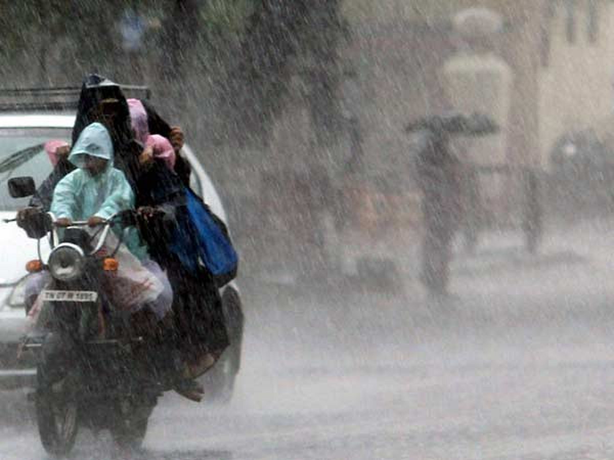 நெல்லை மாவட்டத்தில் மிதமான மழை: அணைகளுக்கு நீர்வரத்து இல்லை