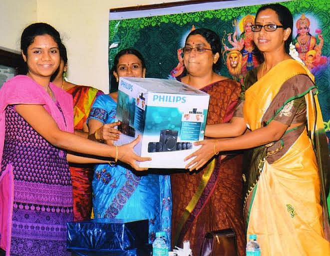 சிதம்பரத்தில் நவராத்திரி கொலு அலங்காரப் போட்டிகள்!