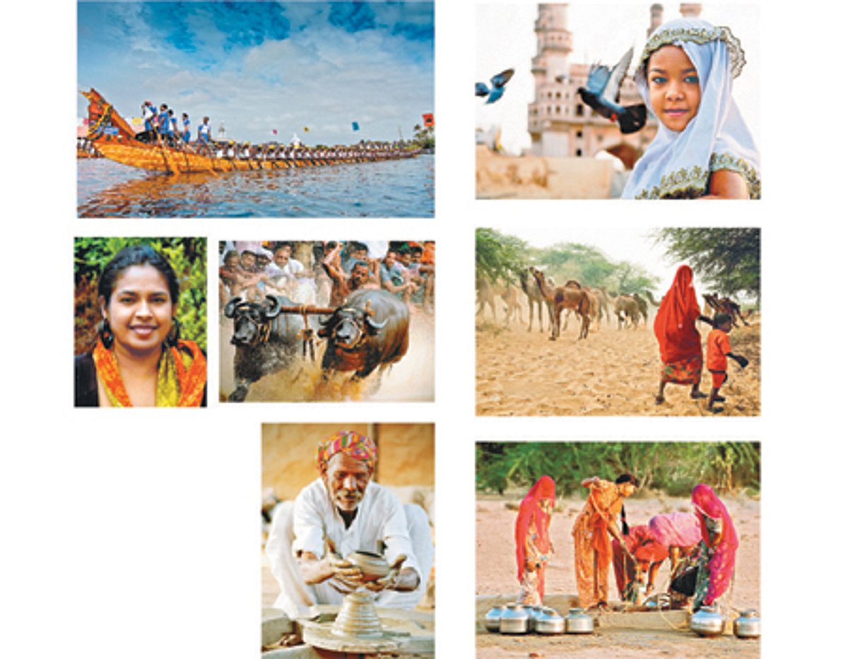 மக்களோடு பழகி ...