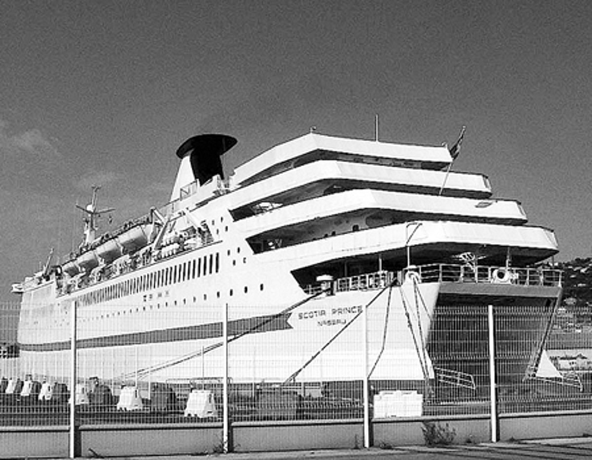 தூத்துக்குடி- கொழும்பு இடையே மீண்டும் பயணிகள் கப்பல் சேவை