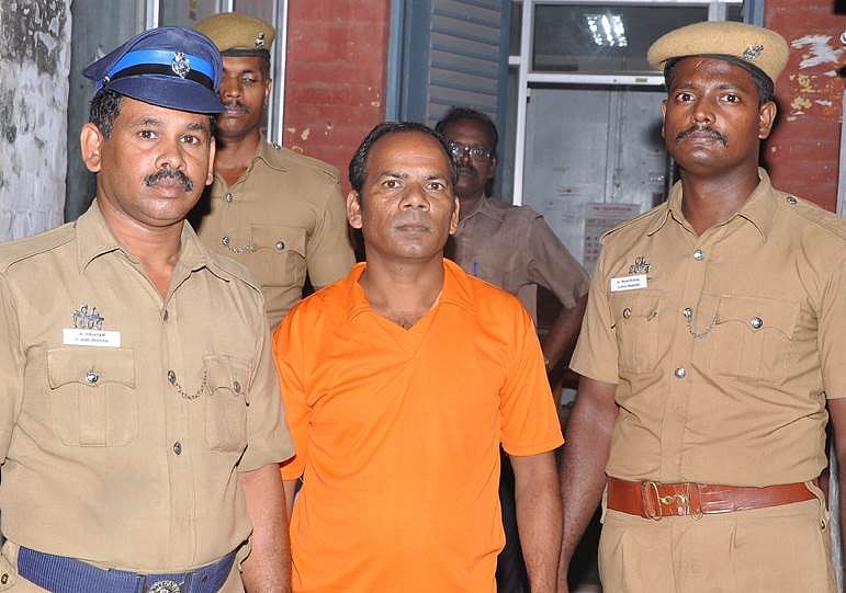 சிதம்பரத்தில் குஜராத் இளைஞர் கொலை வழக்கில், குற்றவாளிக்கு ஆயுள் தண்டனை!