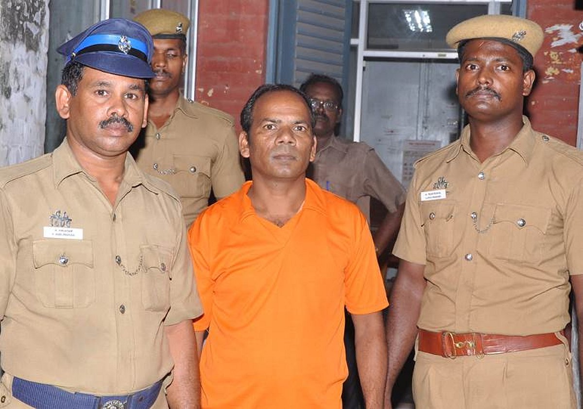 சிதம்பரத்தில் குஜராத் இளைஞர் கொலை வழக்கில், குற்றவாளிக்கு ஆயுள் தண்டனை!