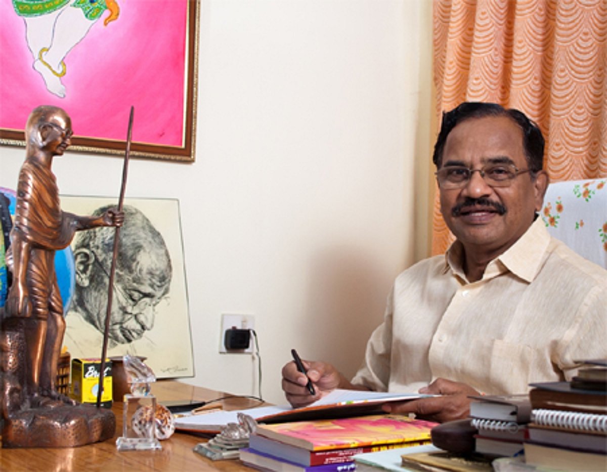 திமுகவுடன் கைகோக்கும் யாரையும் ஏற்க மாட்டேன்: ஸ்டாலின்-வைகோ சந்திப்பு பற்றி தமிழருவி மணியன்!