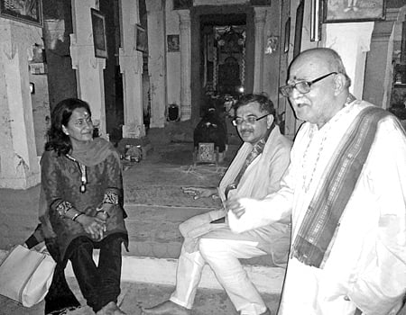 வாராணசியில் பாரதியார் வாழ்ந்த வீட்டை தேசியச் சின்னமாக்க குடும்பத்தினர் ஒப்புதல்