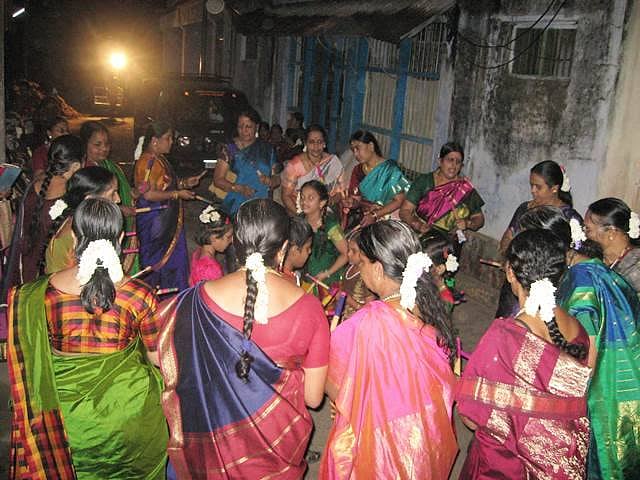 தமிழக ஞானப் பரம்பரையில் வந்த பெண் கவி: செங்கோட்டை ஆவுடையக்காள்