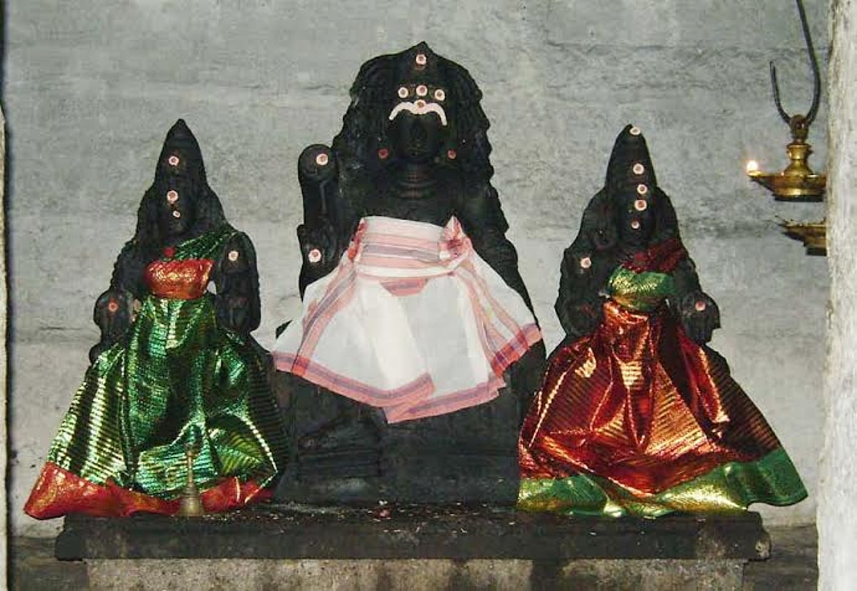 சிதம்பரத்தில் மூன்றாம் குலோத்துங்க சோழனின் அபூர்வச்சிற்பம், கல்வெட்டுகள் கண்டுபிடிப்பு