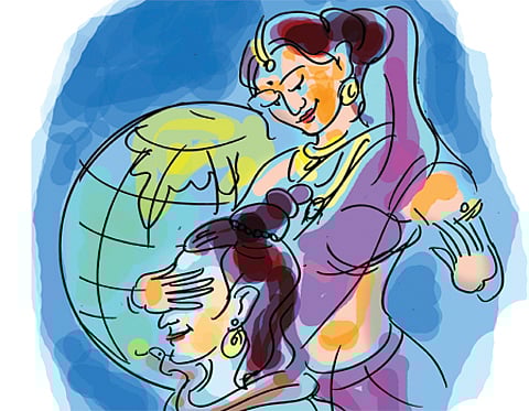 திருப்பாதிரிப்புலியூரில் உமை தவம் புரிந்த வரலாறு!