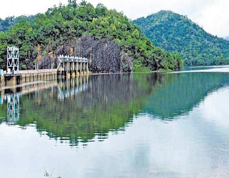 நீர்வரத்து அதிகரிப்பு :  பாபநாசம், சேர்வலாறு அணைகளின் நீர்மட்டம் உயர்வு 