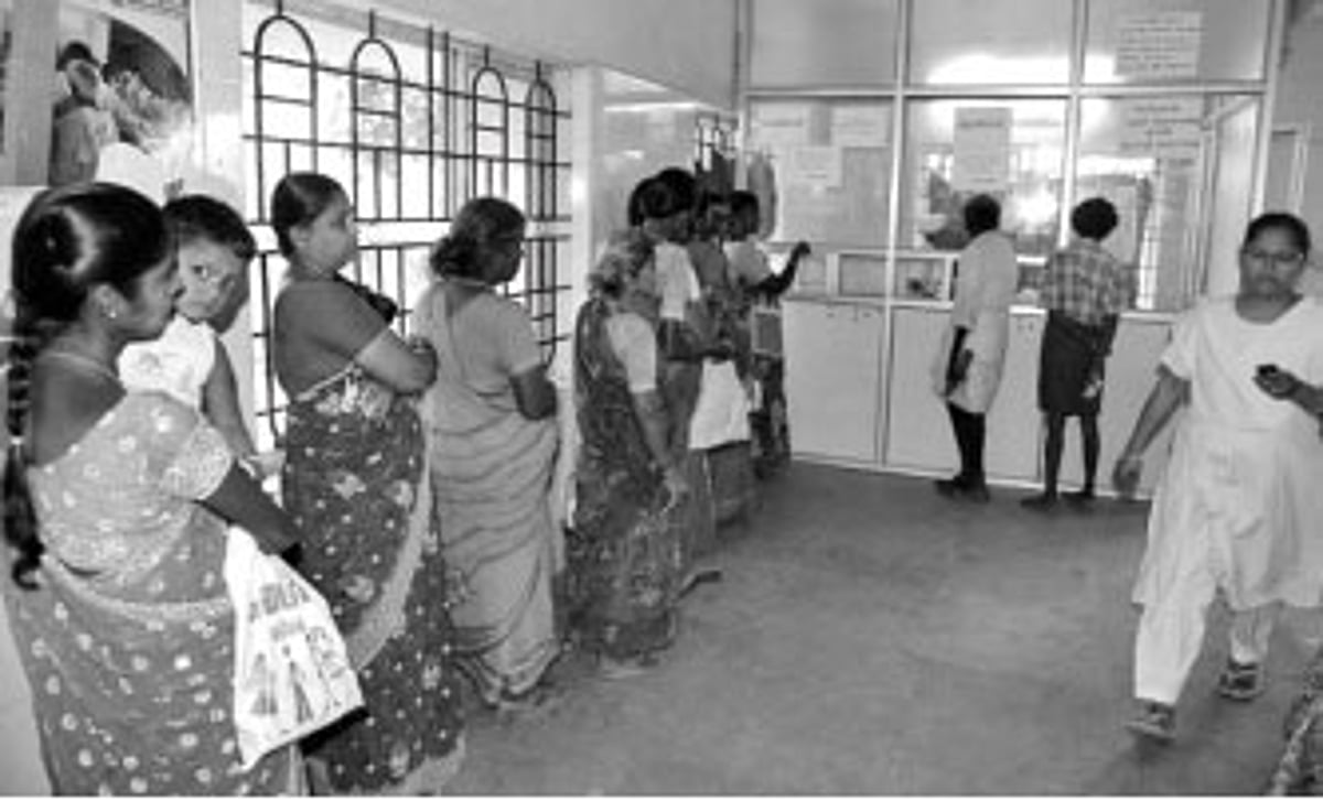 ஏன் இந்த சேவை குறைபாடுகள்?