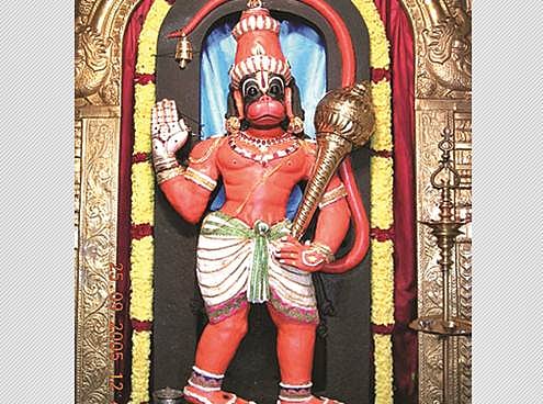 சங்கடங்கள் போக்கும் சங்கட் மோர்ச்சன்!