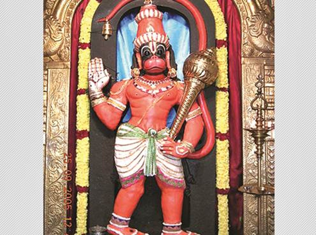 சங்கடங்கள் போக்கும் சங்கட் மோர்ச்சன்!