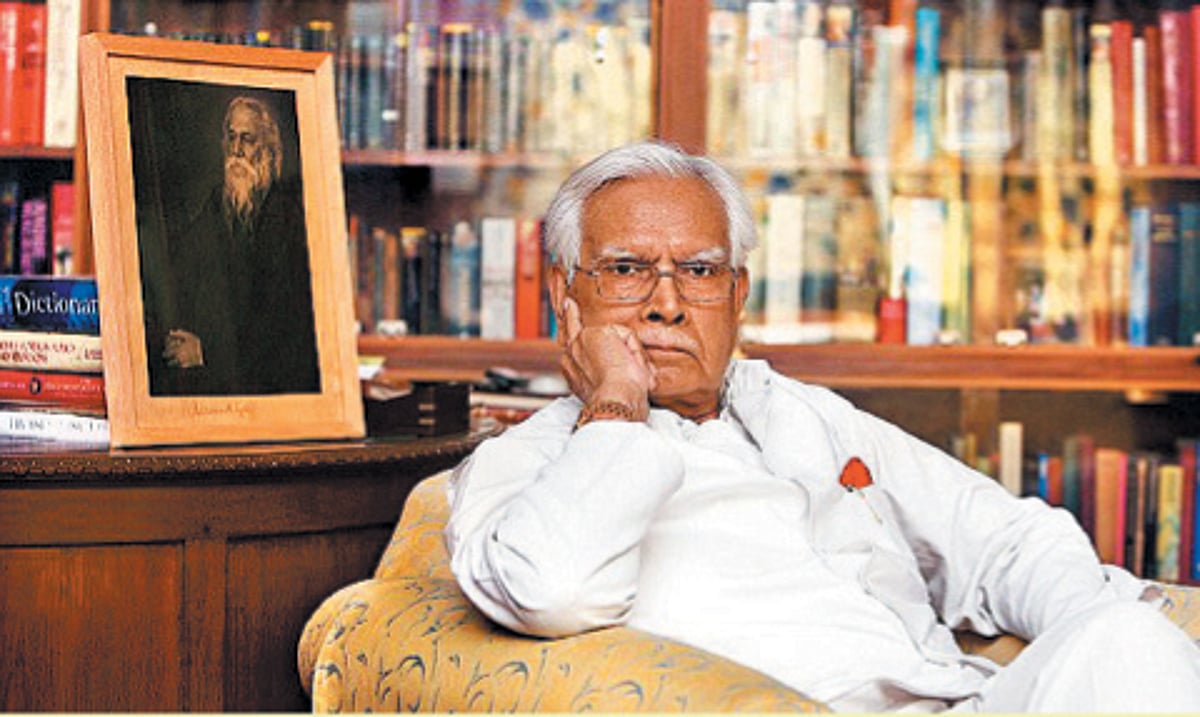 நட்வர் சிங்கின் சர்ச்சைக்குரிய நூல்