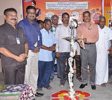 கோ-ஆப்டெக்ஸிஸ் அண்ணாமலைப் பல்கலை. மாணவர்களுக்கு 5 சதவீதம் கூடுதல் சிறப்பு தள்ளுபடி