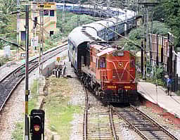 மதுரை - தாம்பரம் சிறப்பு விரைவு ரயில் இயக்கம்