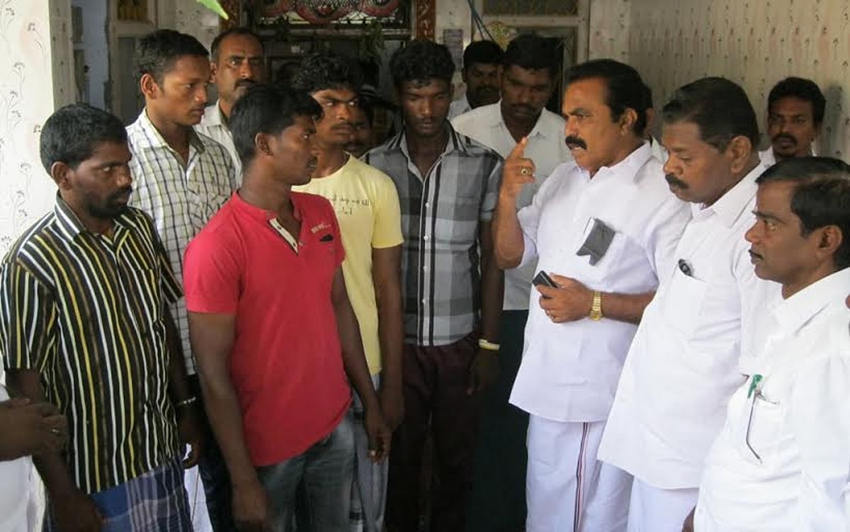 காணாமல் போன தரங்கம்பாடி மீனவர்கள் 5 பேரும் கரை திரும்பினர்