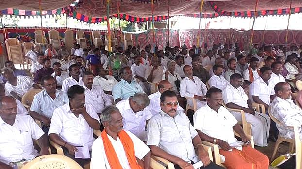 மதுவை ஒழிக்க வலியுறுத்தி விருது நகரில் ஏபிவிபி சார்பில் உண்ணாவிரதப் போராட்டம்