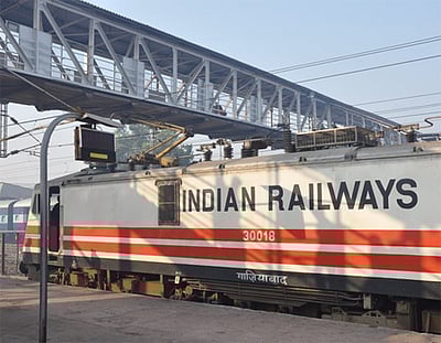 நாளை முதல் பொது சேவை மையங்களில் ரயில் டிக்கெட் முன்பதிவு: பியூஷ் கோயல்