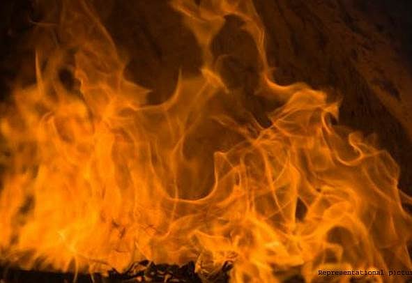 வரதட்சணை கொடுமை : மனைவியை உயிரோடு எரித்துக் கொன்ற கணவருக்கு ஆயுள் சிறை