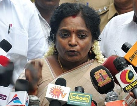 ஏழைகளின் வறுமையை போக்கும் பட்ஜெட்: தமிழிசை சவுந்தரராஜன்