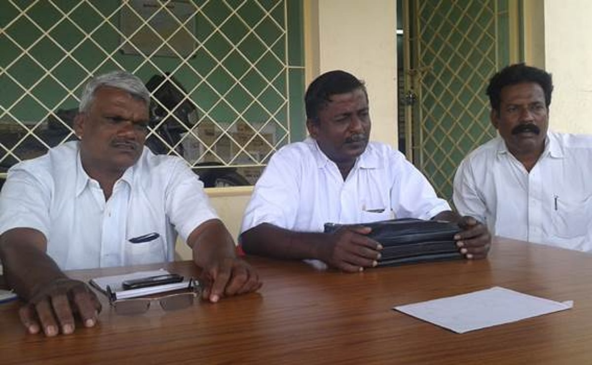 நவ.29-ல் சிதம்பரத்தில் ரயில்மறியல்: அனைத்து விவசாயிகள் சங்க கூட்டமைப்பு முடிவு