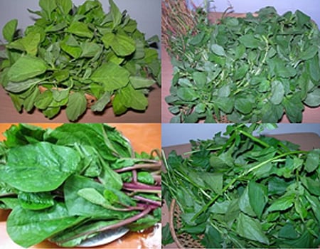 இப்படியும் கீரையைச் சமைக்கலாம்!