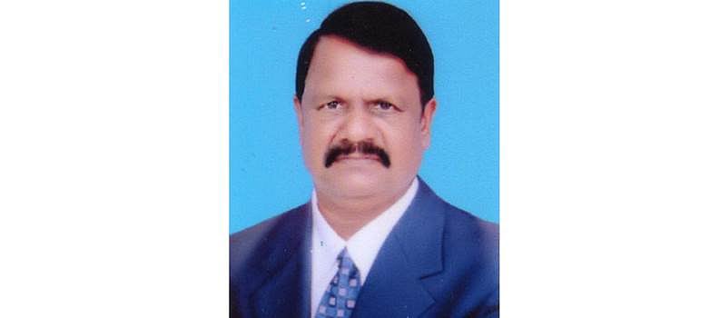 சிதம்பரத்தைச் சேர்ந்த பேராசிரியருக்கு இந்திராகாந்தி தங்க பதக்க விருது