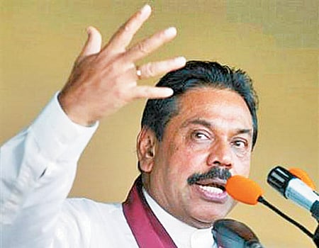 இலங்கை தூதர் மீதான தாக்குதல் அரசுக்கு எதிரான தாக்குதலாகவே கருத வேண்டும்: ராஜபட்ச கருத்து