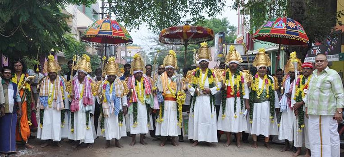 சிதம்பரத்தில் கந்தசஷ்டி சூரசம்ஹாரவிழா!