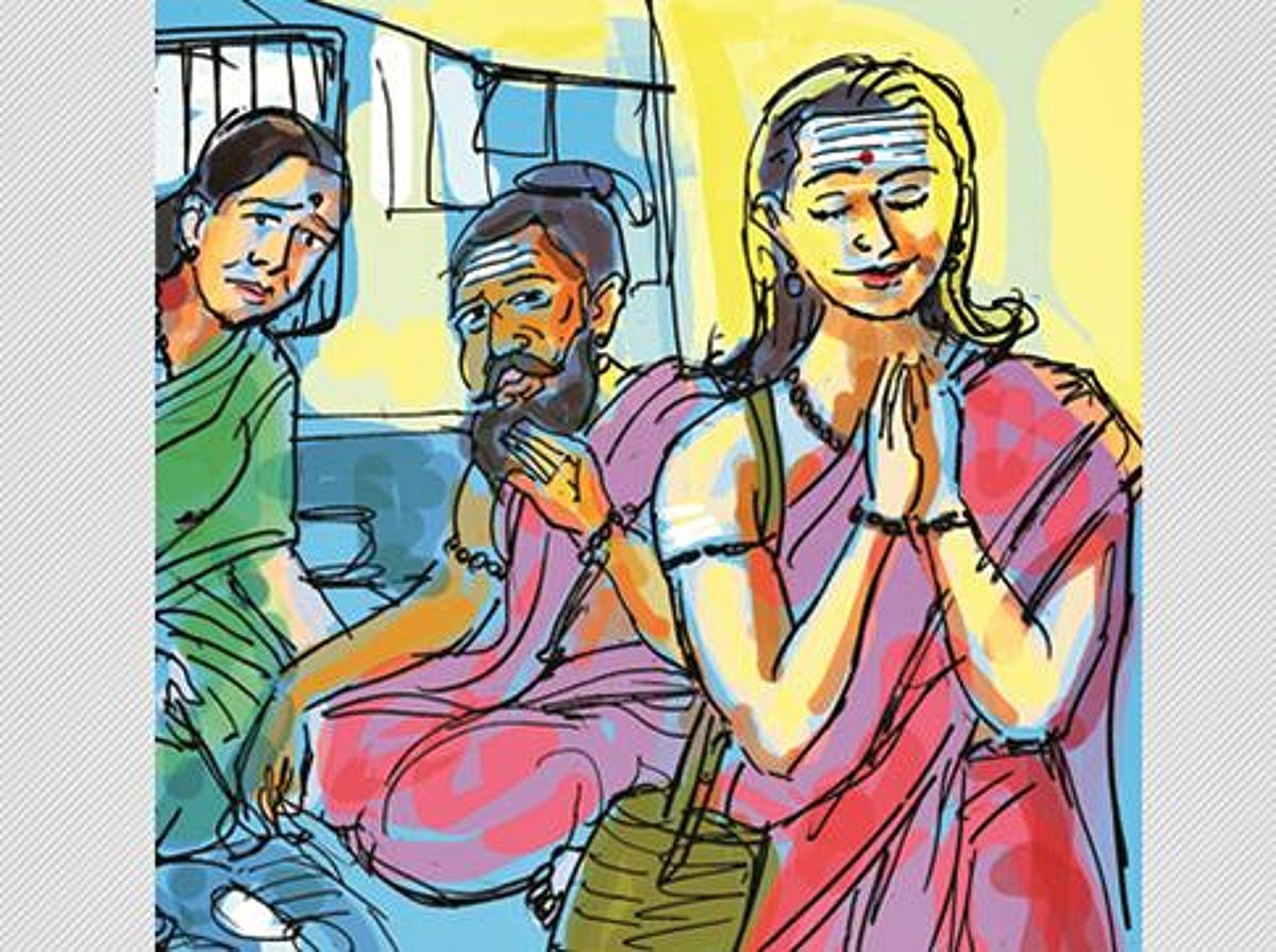 மார்க்கண்டேயர் வரலாறு!