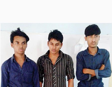 எல்லை தாண்டும் வங்கதேசத்தவரின் பதுங்கு குழியாகிறதா திருப்பூர்!