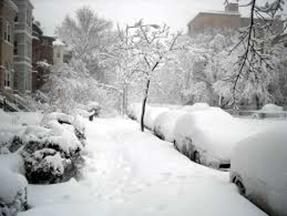 காஷ்மீரில் கடும் பனிப்பொழிவு: இயல்பு வாழ்க்கை பாதிப்பு