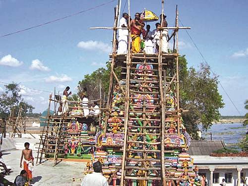 குடமுழுக்கு செய்வதின் முக்கியத்துவம்! 