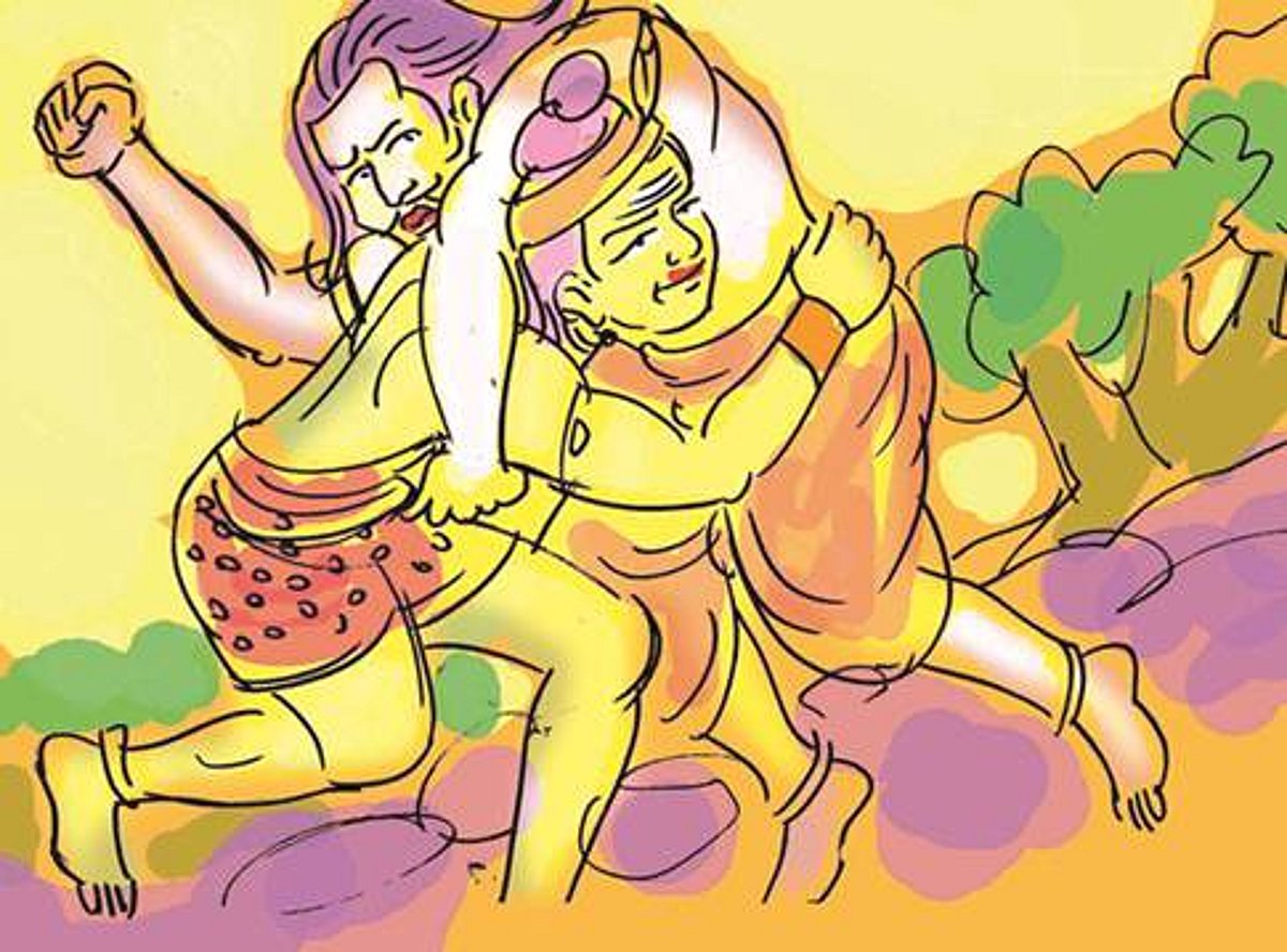 அர்ச்சுனன் பாசுபதாஸ்திரம் பெற்ற வரலாறு!