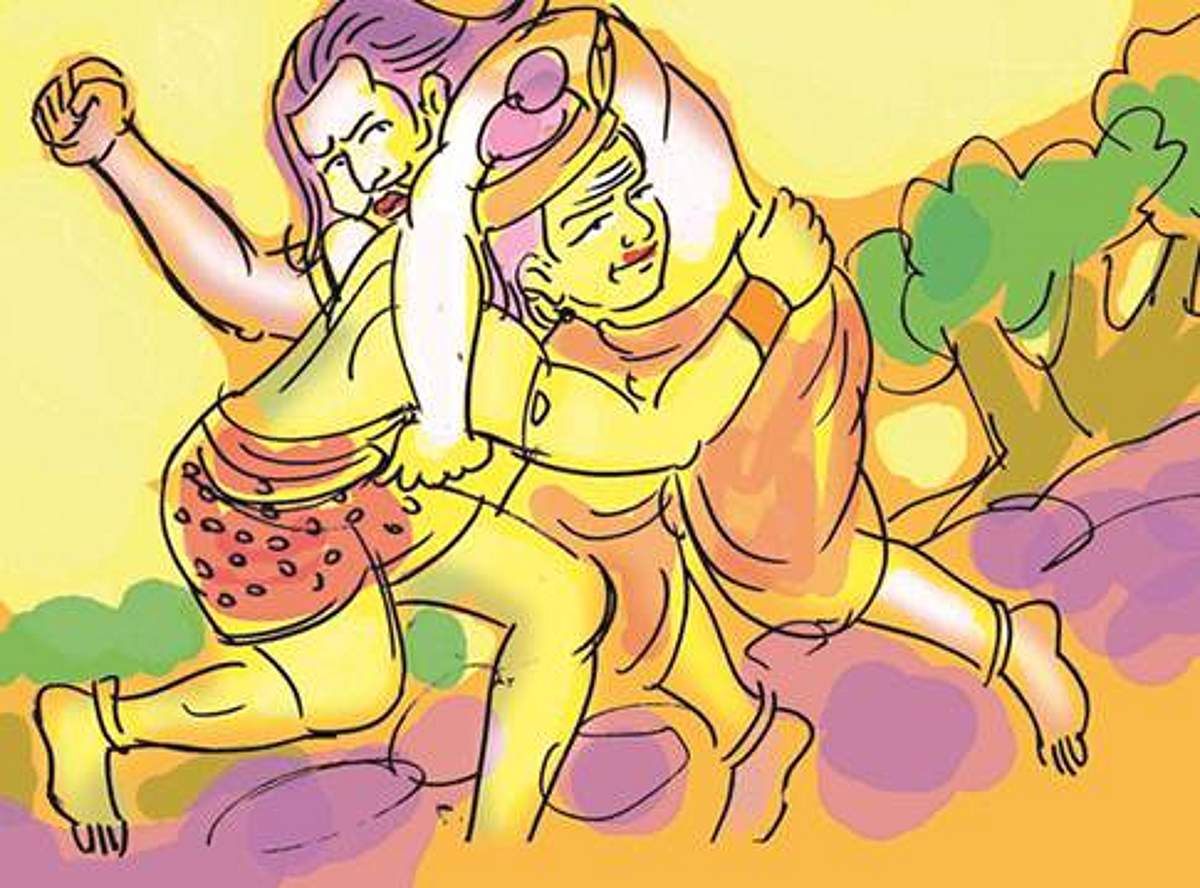 அர்ச்சுனன் பாசுபதாஸ்திரம் பெற்ற வரலாறு!