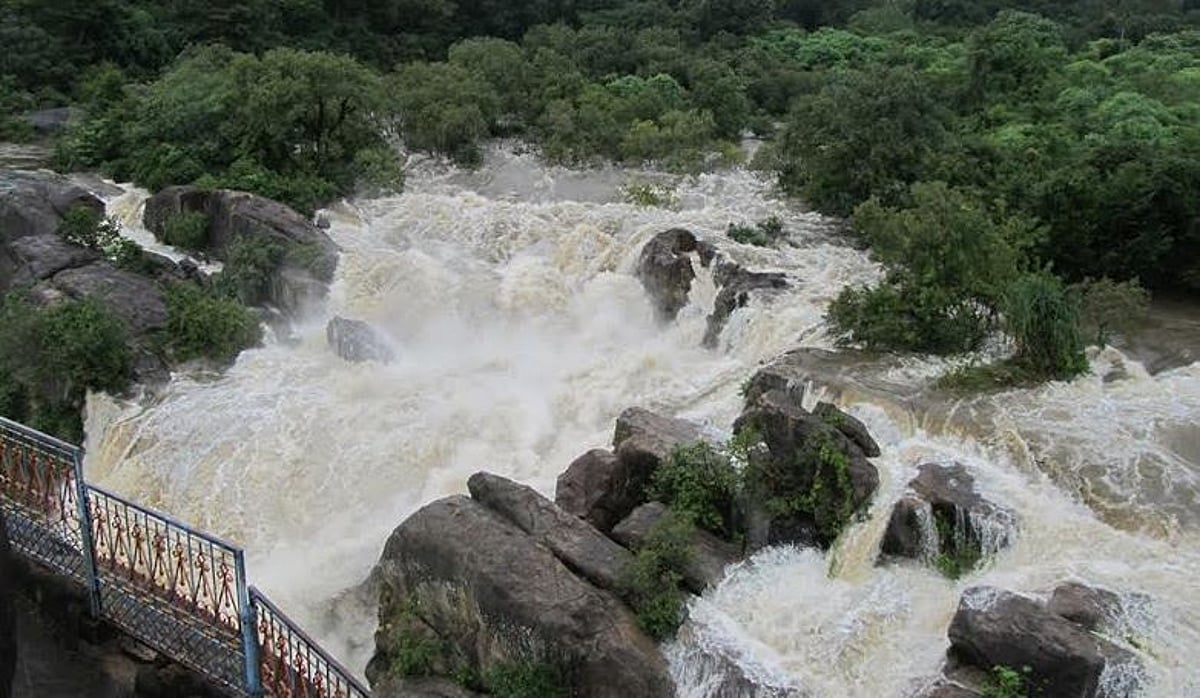 பாபநாசம், சேர்வலாறு அணைகளில் 4,000 கன அடி திறப்பு