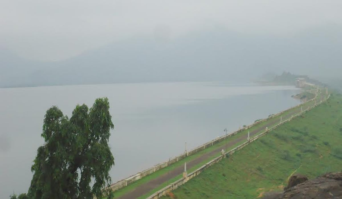 56 ஆண்டுகளில் 21 முறை நிரம்பிய மணிமுத்தாறு அணை!