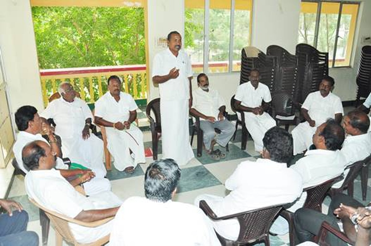 நெல்லுக்கு கூடுதல் விலை வழங்க வலியுறுத்தி டிச.31-ல் உண்ணாவிரதம்: விவசாயிகள் முடிவு