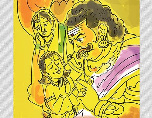 பிரஹலாதர் வரலாறு!