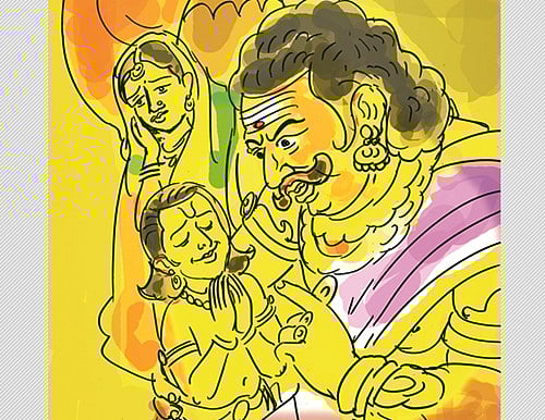 பிரஹலாதர் வரலாறு!