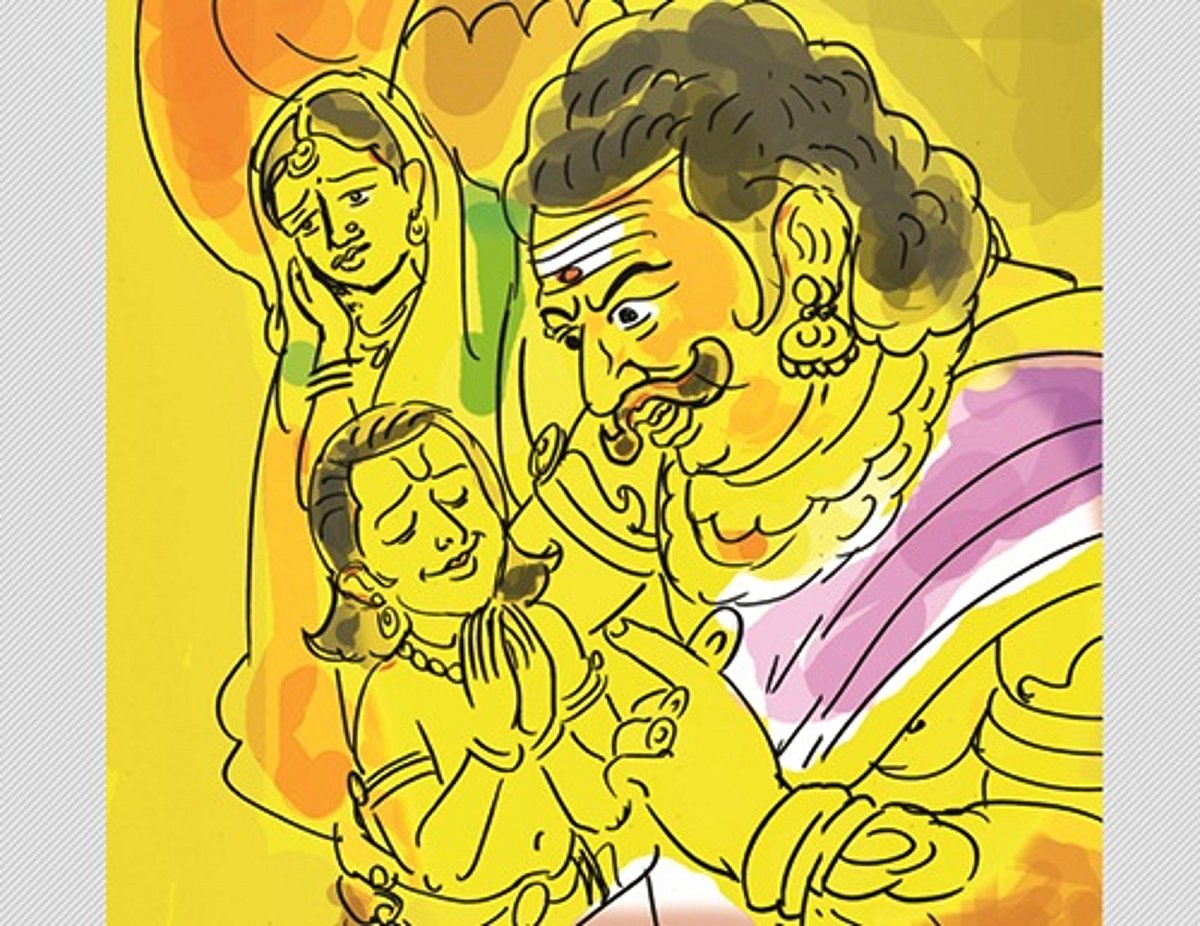 பிரஹலாதர் வரலாறு!