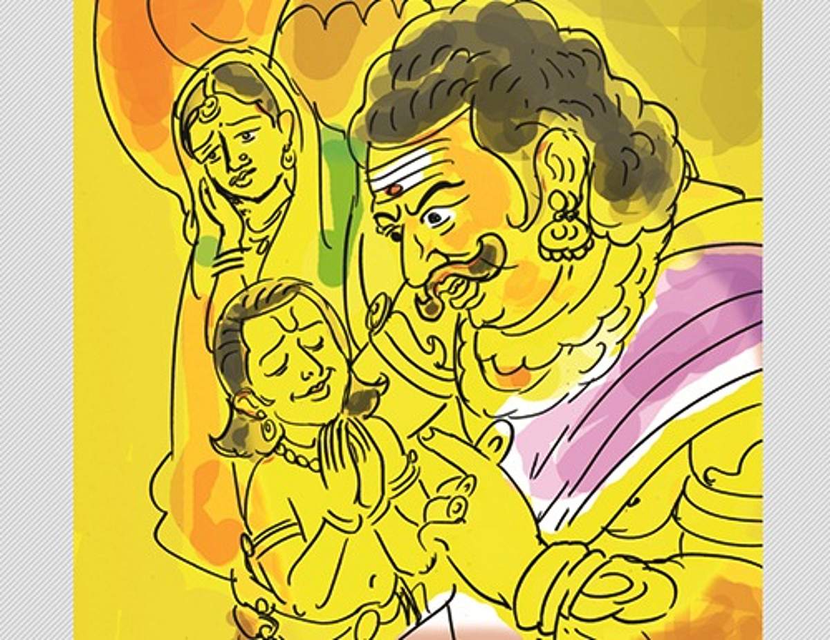 பிரஹலாதர் வரலாறு!