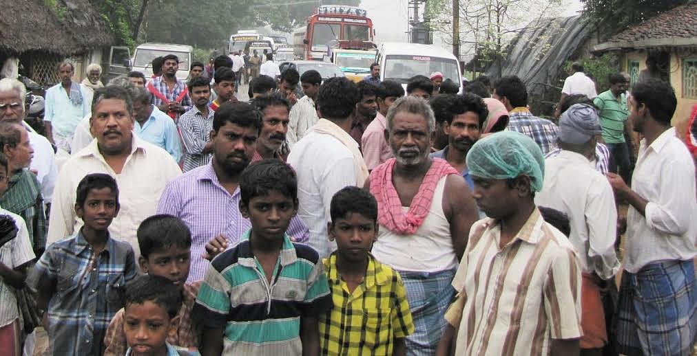 ஸ்ரீவில்லிபுத்தூரில் அரசு போக்குவரத்துக் கழக பணிமனையை முற்றுகையிட தி.மு.க.வினர் முயற்சி: 