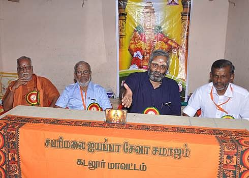 பிரதமர் மோடி வருகைக்கு பின்னர் சபரிமலை தேசிய புனித ஸ்தலமாக அறிவிக்கப்படும்: சபரிமலை ஐயப்ப சேவா சமாஜம்