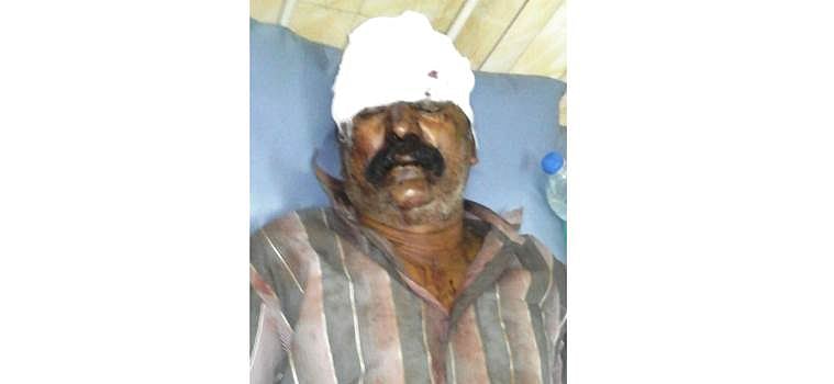 பழனியருகே டிரைவரை தாக்கி மர்மகும்பல்: கார் கடத்தல்