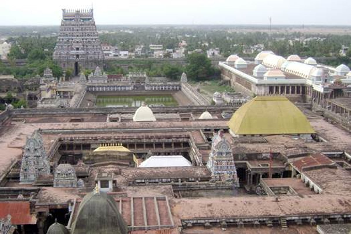 சிதம்பரம் ஸ்ரீநடராஜர் கோயிலில் ஆருத்ரா தரிசன உற்சவம் டிச.27-ம் தேதி கொடியேற்றத்துடன் தொடங்குகிறது