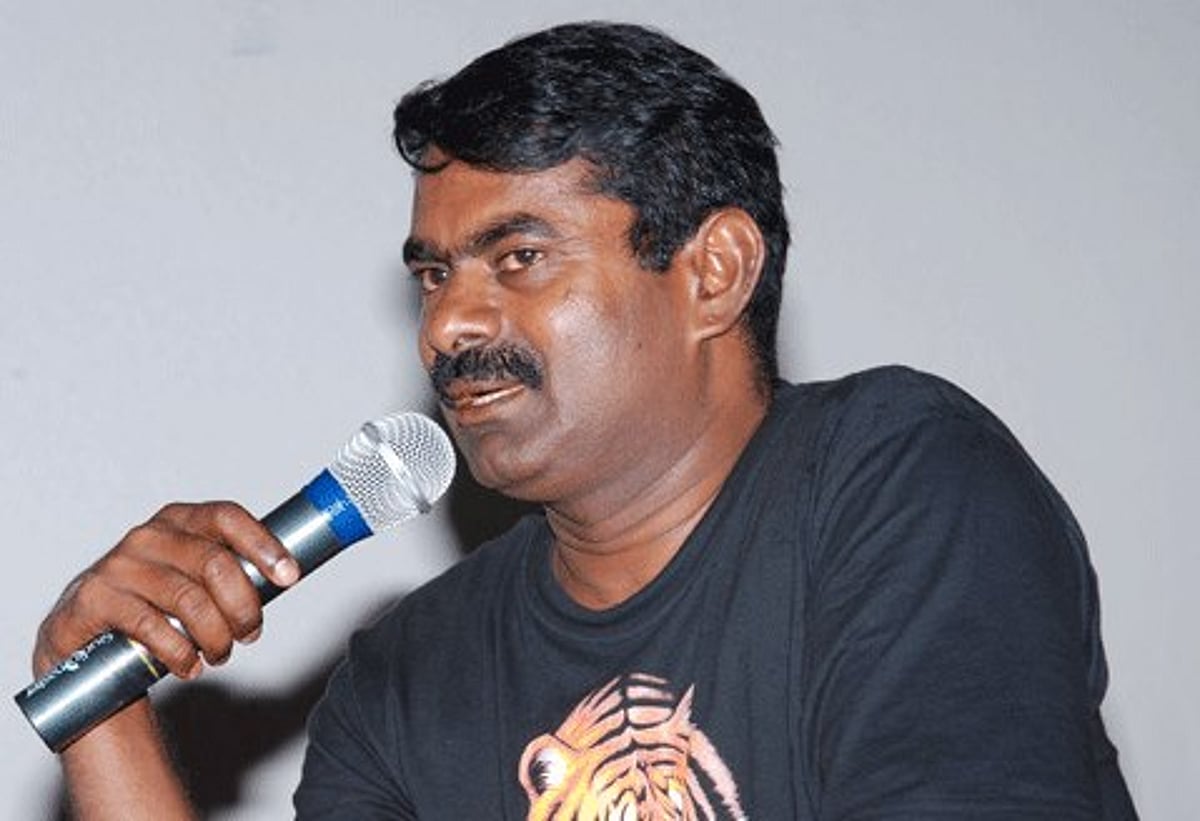 2021ல் ஆட்சியை பிடிப்போம்; திமுக. காங்.கூட்டணி அமைந்தால் எதிர்த்து பிரசாரம்: சீமான்