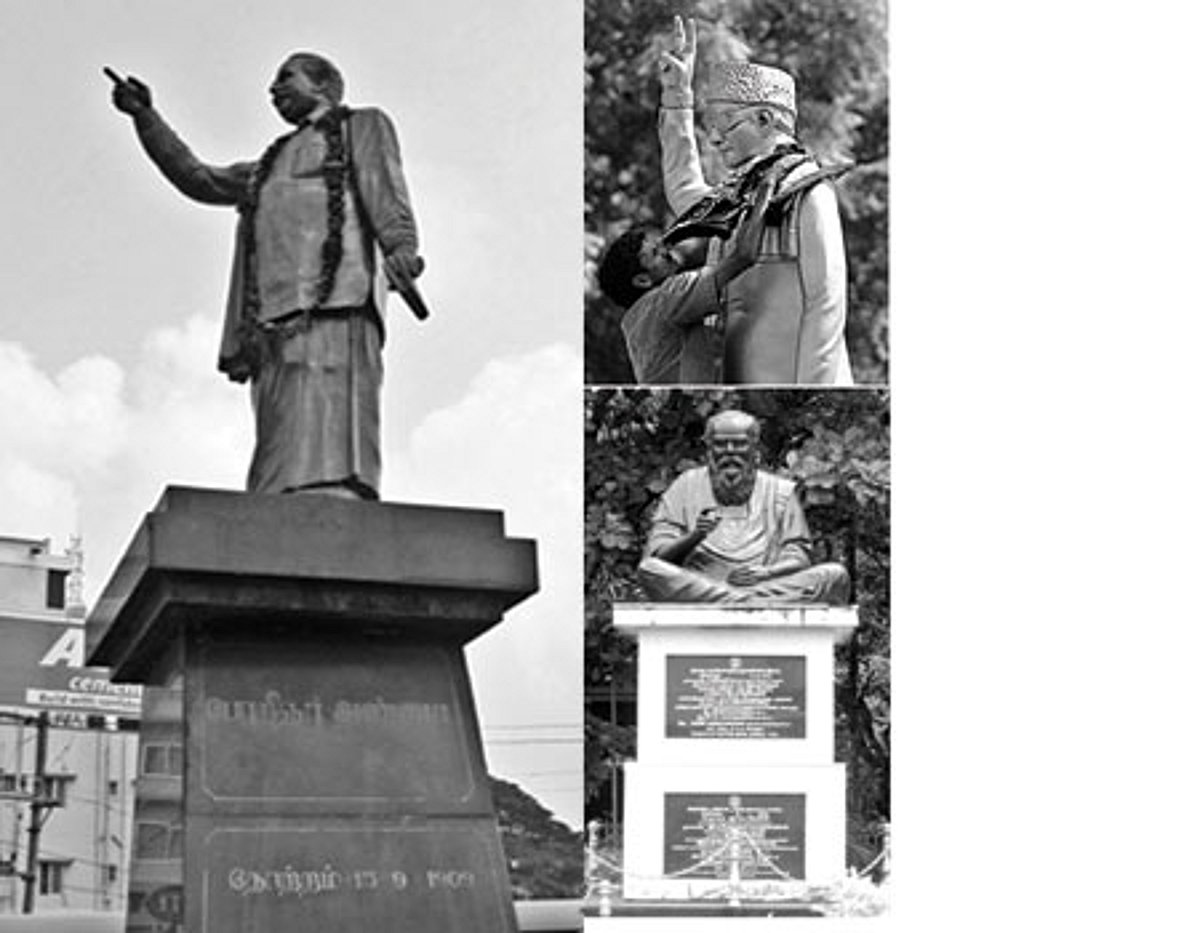 தலைவர்களுக்கு சிலை அமைப்பது அவசியமா?