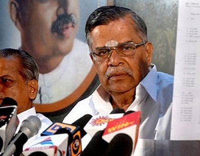 ஆர்.கே. நகர் தேர்தலை தள்ளி வைக்கவோ, நிறுத்தவோ சாத்தியமில்லை: இல.கணேசன் எம்.பி